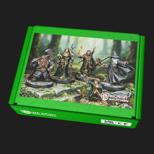 Miniature heroes 28mm - miniature,