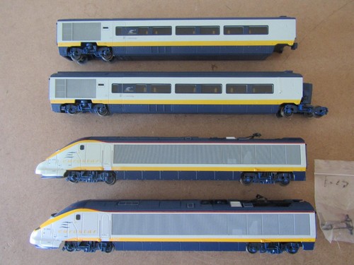 Hornby hobbies eurostar - hornby, 3220