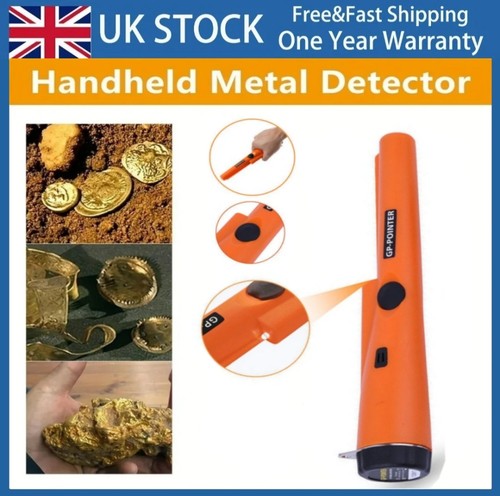 Waterproof metal detector - waterproof, pro