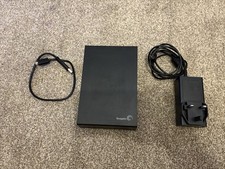 Seagate Expansion Desktop Hard