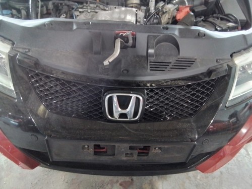 Front grille honda civic - honda, mk9