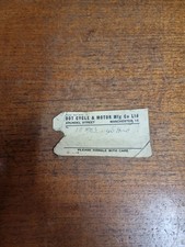 Dot Cycle & Motor Mfg Co Ltd