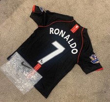 Ronaldo 7 Man United 2007/08