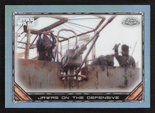 2022 topps chrome star wars - 2022,