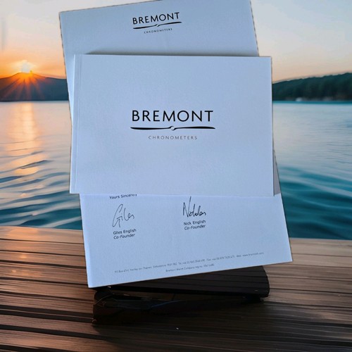 Bremont chronometer catalogue - bremont,