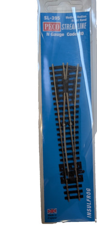Peco streamline sl395 gauge - sl395, n