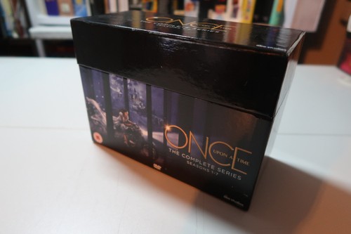 Once upon time complete - once,