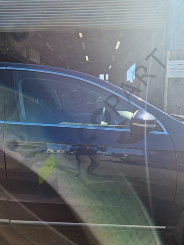 Volkswagen passat mk6 door - passat, b7