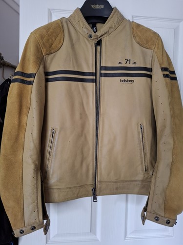 Helstons motorcyle leather - helstons,