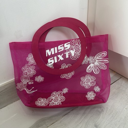 Miss sixty mesh pink - miss,