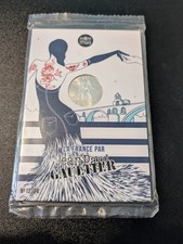 Silver 10 Euro Coin La France