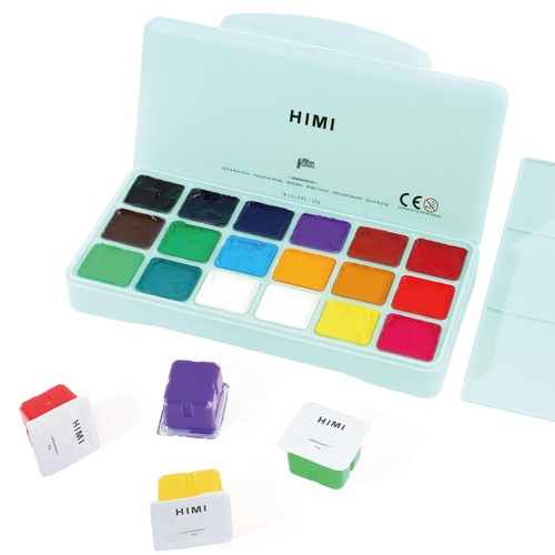 Ink lab himi gouache - himi, paint