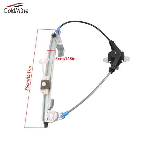 Window regulator for fiat - window,