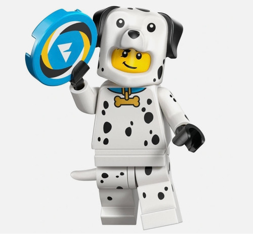 Lego minifigure series - series, 28