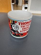 Vintage 1990 Thomas the tank