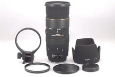 SIGMA  AF 50-500mm F/4-6.3 APO