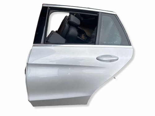 Mercedes benz w205 door rear - door,