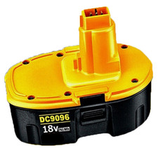 5.5Ah Pack DE9098 Battery For