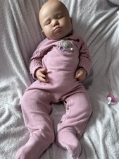 Realborn June 7 Months Asleep