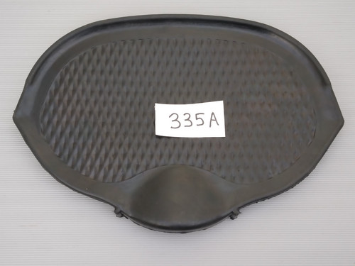 Rubber saddle cover ural dnepr - saddle,