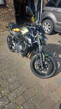 Kawasaki Z650 2018 - *Rare* Olive Green - 7k Miles