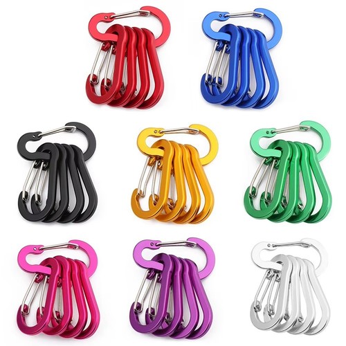 5pcs stainless aluminium - 5pcs,