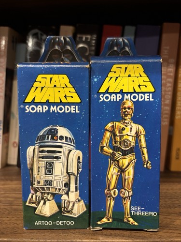 Star wars original vintage - star,
