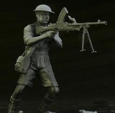 1/35 British 8th Army Officer