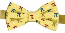 THE TIE STUDIO - Pi Symbols