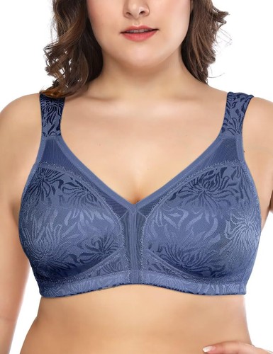 Women minimizer bra plus - women's,