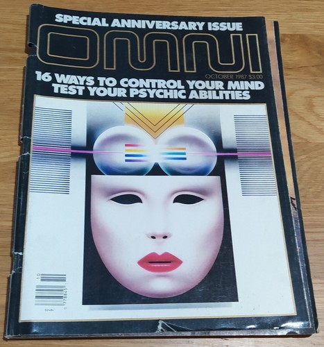 October 1987 omni - omni, magazine