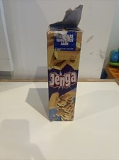 2003 Vintage Hasbro Parker Jenga Original Wooden Block Game Complete + Sleeve 