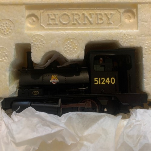 Hornby r3024 pug 51240 - r3024,