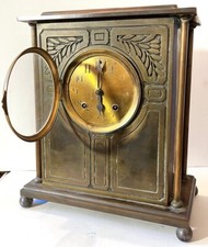 Ansonia Bronze  Arts & Crafts