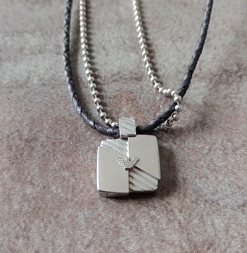 Emporio armani necklace - emporio,