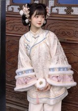 chinese traditional clothes Chinese New Year 