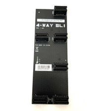 ASUS NVIDIA 4-Way SLI Bridge for ROG RAMPAGE V Edition 10