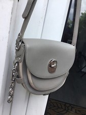 Aquascutum London leather  Shoulder handbag bag Excellent Condition RRP £295