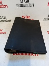 Vw golf mk5 gti owners manual booklet GT #25