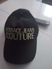 versace jeans couture cap