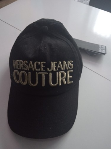Versace jeans couture - couture, cap