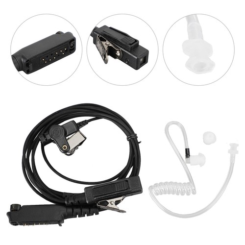 Walkie talkie airtube - airtube, headset