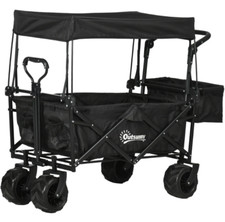 Folding trolley cart - folding,