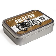 Personalised BSA Goldstar