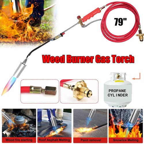 Propane torch kit heavy duty - propane,