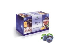 Premium Real Fruit Plum Tea