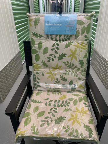 Leaf recliner cushion - cushion, armchair