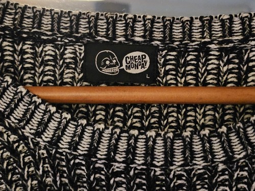 Cheap monday crew neck - cheap, jumper