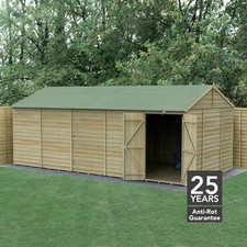 Forest 4LIFE 20x10 Shed