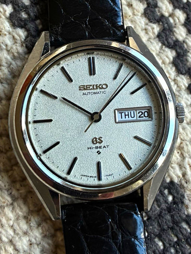 Seiko grand 5646 - grand,